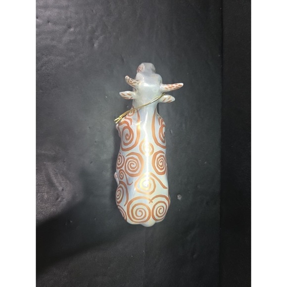 Cow Parade Metallicow Cow Figurine, Westland Giftware, #7306,‎ No Box - Picture 7 of 9